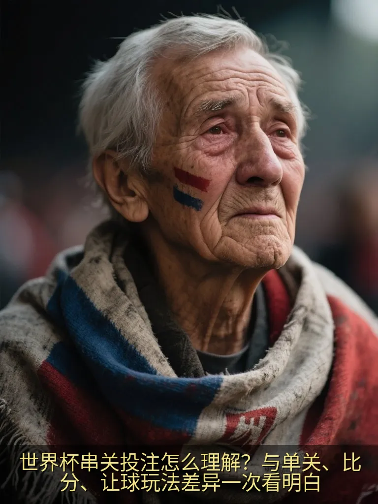 世界杯串关投注怎么理解？与单关、比分、让球玩法差异一次看明白